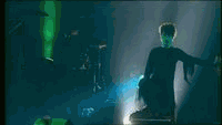 nico sur scene
